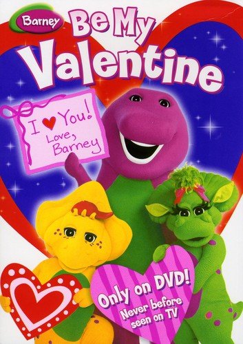 Barney Be My Valentine
