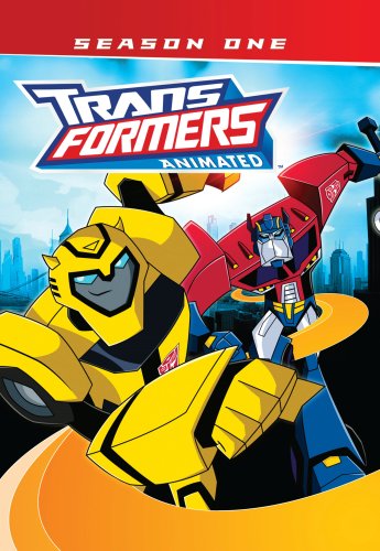 Transformers Animated Season 1