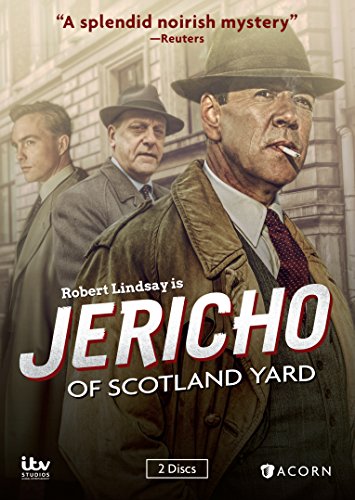 Jericho Of Scotland Yard Season 1