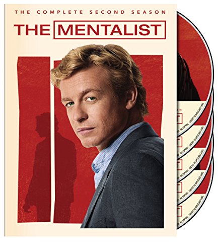 The Mentalist: Season 2 Video Vid NTSC Region 1 USA Digital Versatile Disc