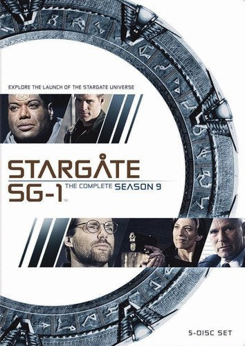 Stargate Sg-1: Season 9