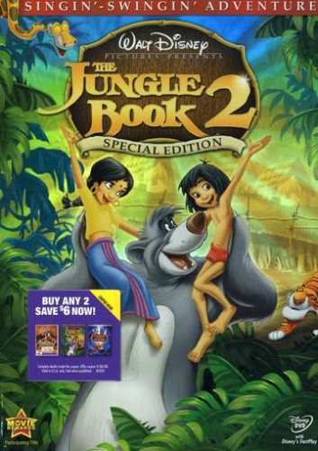 The Jungle Book 2 Special Edition