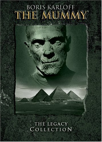 The Mummy The Legacy Collection The Mummymummys Handmummys Tombmummys Ghostmummys Curse