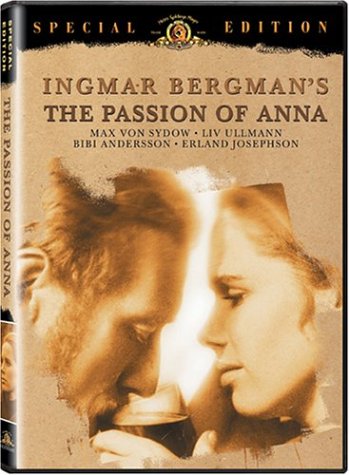 The Passion Of Anna