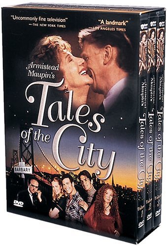 Tales Of The City Collectors Edition