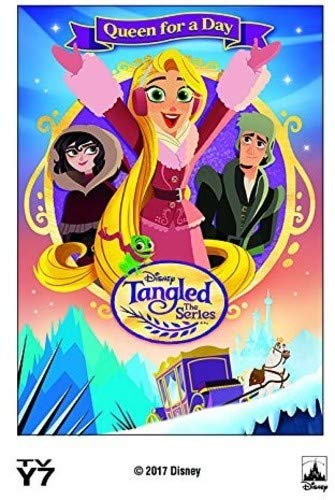 Tangled The Series Queen For A Day