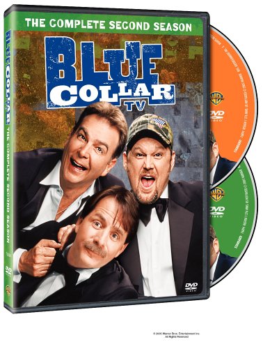 Blue Collar Tv The Complete Second Season - Video USA Digital Versatile Disc