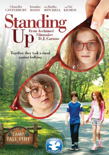 Standing Up - Video Vid NTSC Region 1 USA Disk Digital Versatile Disc