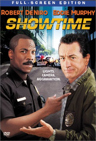 Showtime Full Screen Edition - Video NTSC Region 1 USA Digital Versatile Disc