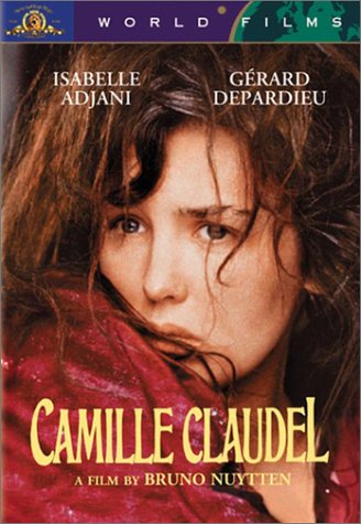 Camille Claudel - Video Vid NTSC Region 1 USA Disk Digital Versatile Disc