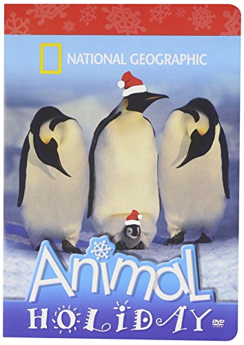 National Geographic Animal Holiday
