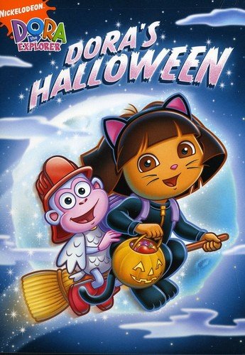 Dora The Explorer Doras Halloween