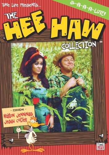The Hee Haw Collection Episode 72 Waylon Jennings Jessi Colter Johnny Bench