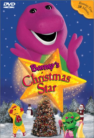 Barneys Christmas Star