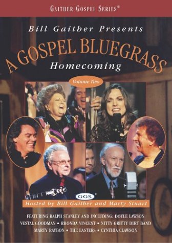 Gaither Gospel Series Gospel Bluegrass Homecoming Vol 2