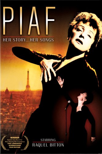 Piaf Her Story Her Songs - Video Vid NTSC Region 1 USA Digital Versatile Disc