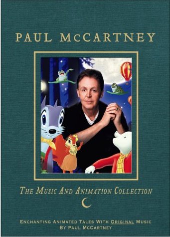 Paul Mccartney - Music & Animation Collection