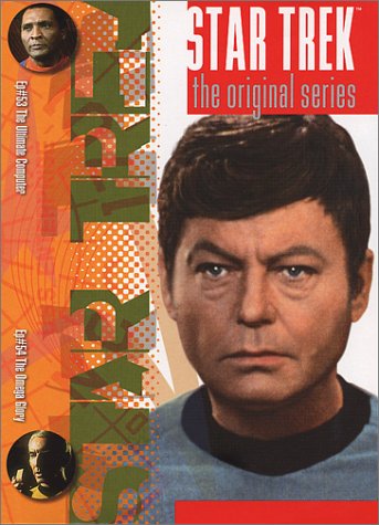 Star Trek - The Original Series, Vol. 27, Episodes 53 & 54 The Ultimate Computer/ The Omega Glory