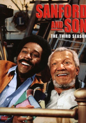 Sanford And Son The Third Season