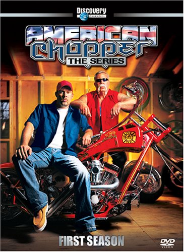 American Chopper The Series First Season