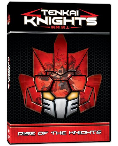 Tenkai Knights Rise Of The Knights