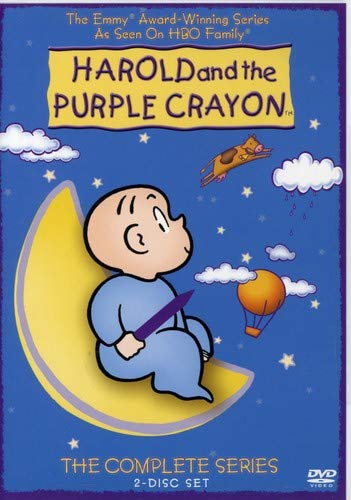 Harold And The Purple Crayon The Complete Series