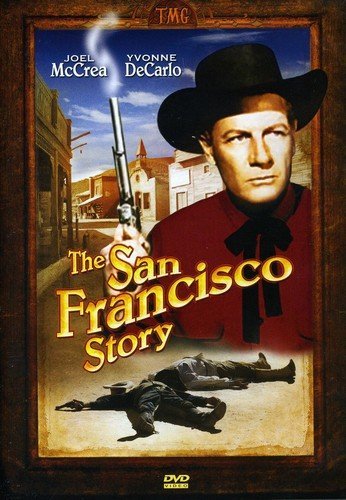 San Francisco Story - Video Vid NTSC Region 1 USA Disk Digital Versatile Disc