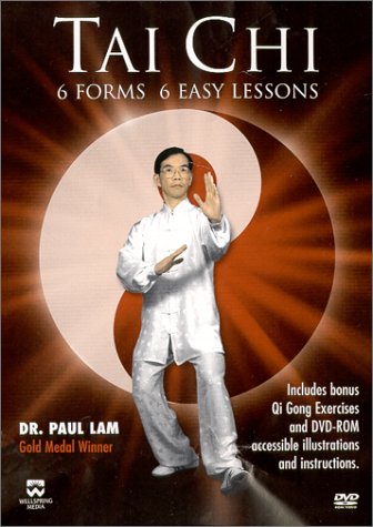 Tai Chi - 6 Forms, 6 Easy Lessons
