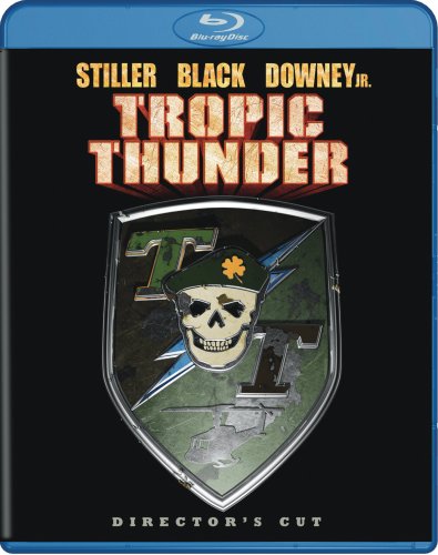 Tropic Thunder Unrated Directors Cut Live