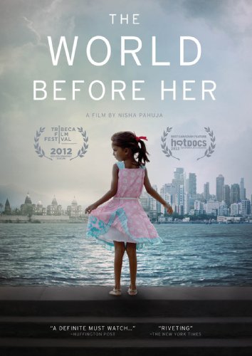 The World Before Her - Video Vid NTSC Region 1 USA Disk Digital Versatile Disc