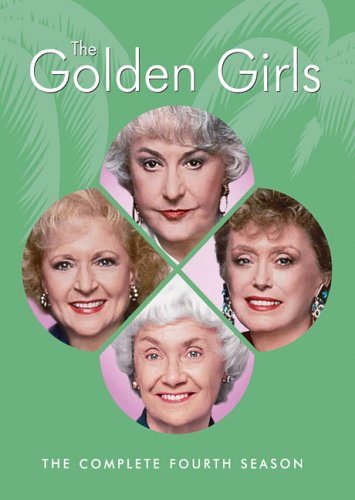 The Golden Girls Season 4
