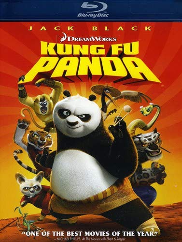 Kung Fu Panda Live