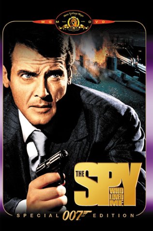 The Spy Who Loved Me Special Edition