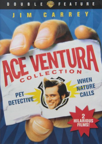 Ace Ventura Pet Detective When Nature Calls
