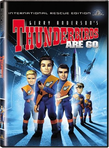 Thunderbirds Are Go International Rescue Edition