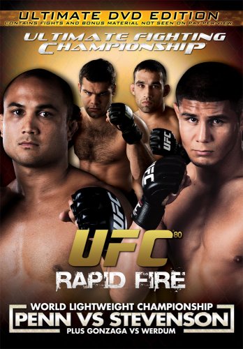 Ultimate Fighting Championship, Vol. 80 Rapid Fire