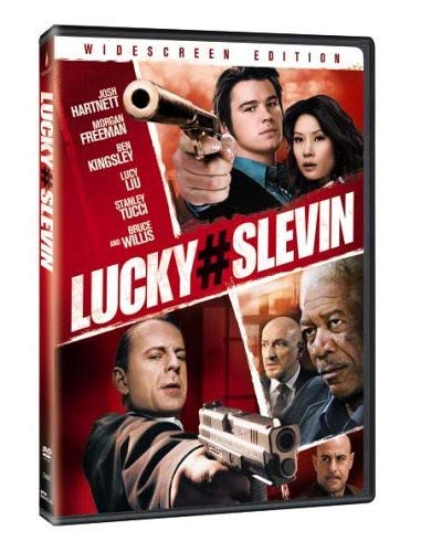 Lucky Number Slevin Widescreen Edition