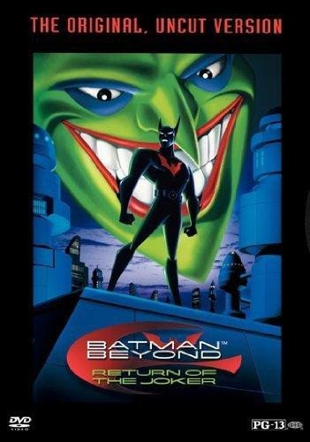 Batman Beyond Return Of The Joker The Original Uncut Version
