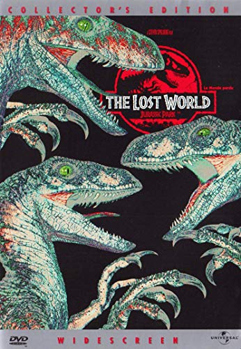 The Lost World Jurassic Park Widescreen Collectors Edition