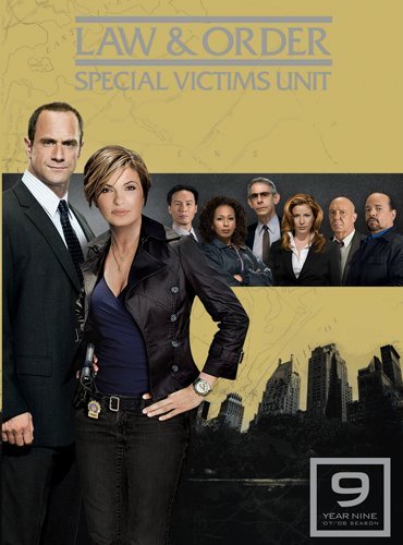Law & Order Special Victims Unit - The Ninth Year