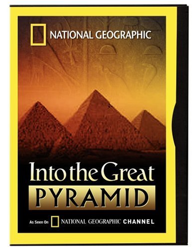 National Geographic Video  Into The Great Pyramid