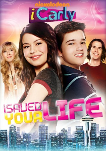 Icarly Isaved Your Life Video Vid NTSC Region 1 USA Digital Versatile Disc