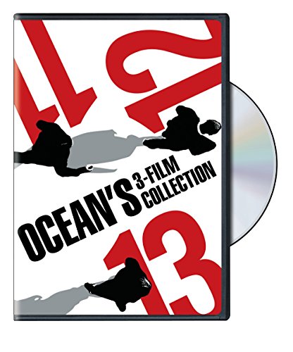 Ocean's Eleven (2001), Twelve & Thirteen Collection (3Fe) (Franchise Art)