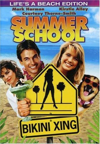Summer School Lifes A Beach Edition - Video NTSC Region 1 Digital Versatile Disc