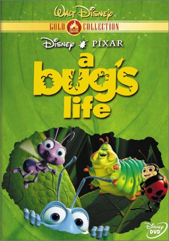 A Bugs Life Disney Gold Classic Collection