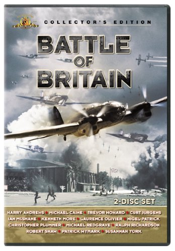 Battle Of Britain Collectors Edition