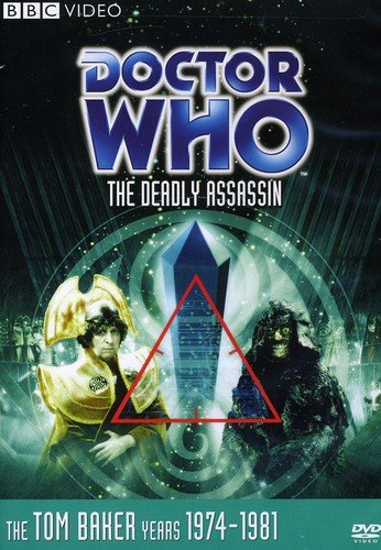 Doctor Who The Deadly Assassin Story 88