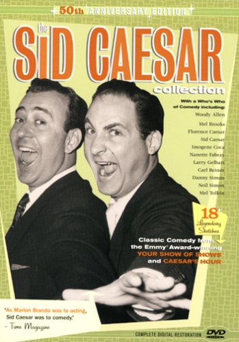 The Sid Caesar Collection 50Th Anniversary