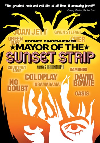 Mayor Of The Sunset Strip