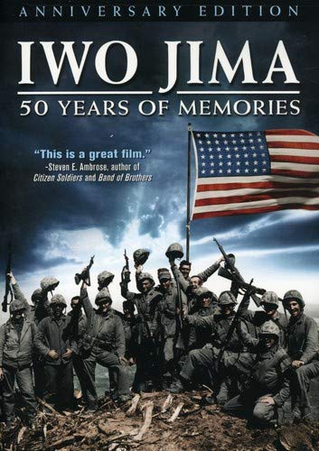 Iwo Jima 50 Years Of Memories - Video NTSC Region 1 USA Digital Versatile Disc